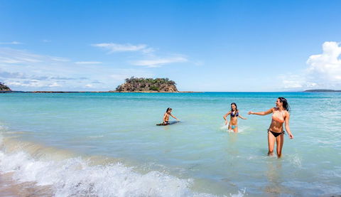 Barlings Beach Holiday Park - Hervey Bay Accommodation 0