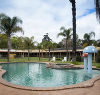 Barooga Country Inn Motel - Tourism Hervey Bay