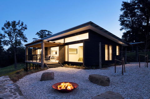 Barranca Kangaroo Valley - Tourism Hervey Bay 0