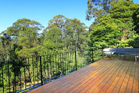 Barrengarry Hideaway - Tourism Hervey Bay 1
