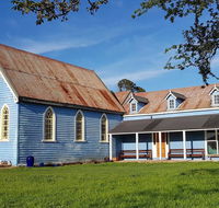 Barrington Church BB - Hervey Bay Accommodation