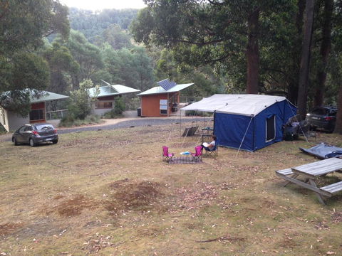 Base Camp Tasmania - Hervey Bay Accommodation 2