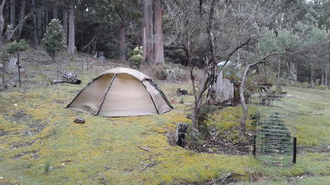 Base Camp Tasmania - Hervey Bay Accommodation 3