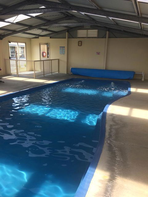 Bass And Flinders Motor Inn - Hervey Bay Accommodation 1