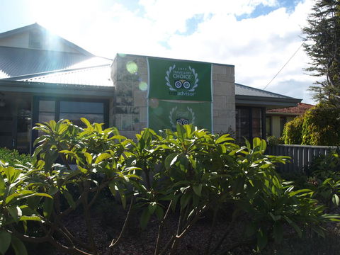 Baudins Of Busselton Bed And Breakfast - Hervey Bay Accommodation 2