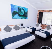 Bay Hotel Motel - Hervey Bay Accommodation