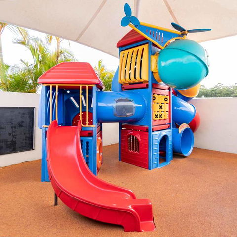 Bay Hotel Motel - Hervey Bay Accommodation 3