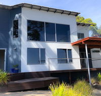 BAY OF FIRES BEACH SHACK ocean views from a modern Beachhouse - Tourism Hervey Bay