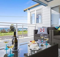 Bay Views - panoramic Jervis Bay views - Hervey Bay Accommodation