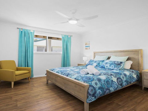 Bay Views - Panoramic Jervis Bay Views - Hervey Bay Accommodation 1