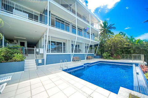 Baybliss Apartments Studio 3 - Tourism Hervey Bay 0