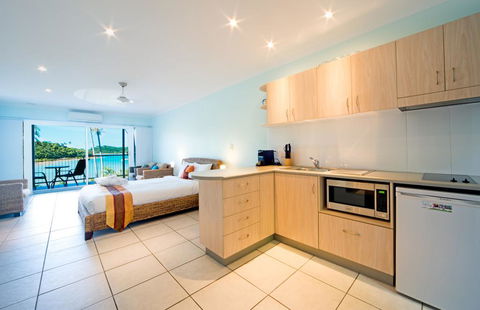 Baybliss Apartments Studio 3 - Tourism Hervey Bay 3