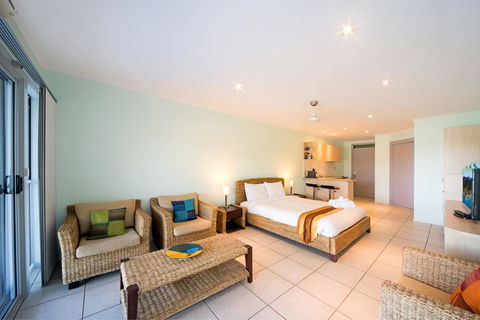 Baybliss Apartments Studio 3 - Tourism Hervey Bay 1