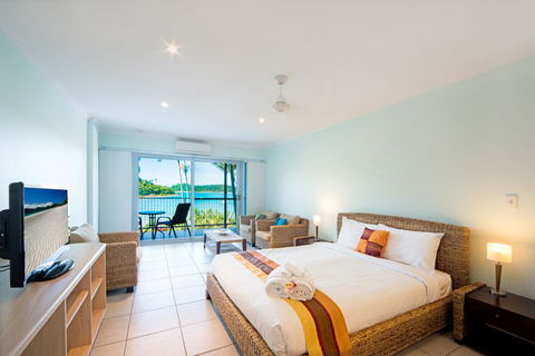 Baybliss Apartments Studio 3 - Tourism Hervey Bay 2