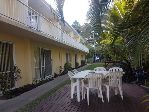 Bayshores Holiday Apartments - Hervey Bay Accommodation 0