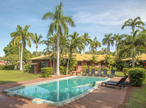 Bayside Holiday Apartments - Tourism Hervey Bay 0