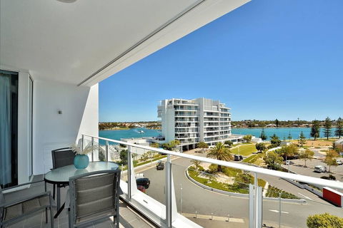 Bayview 608 - Hervey Bay Accommodation 0