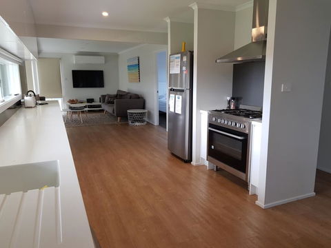 Bayview Hideaway - Tourism Hervey Bay 0