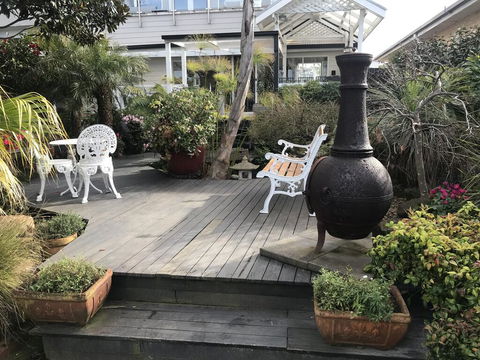 Bayview Studio - Hervey Bay Accommodation 1