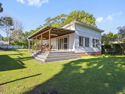 Beach Escape @ Currarong - Basic Family Accommodation - Hervey Bay Accommodation 3