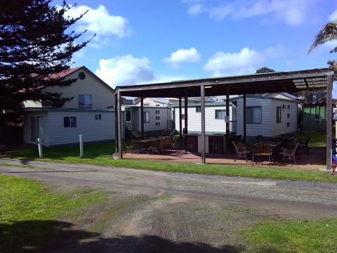 Beach Haven Caravan Park - Tourism Hervey Bay 2