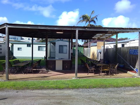 Beach Haven Caravan Park - Tourism Hervey Bay 1