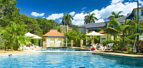 Beach Haven Executive Apartments - Hervey Bay Accommodation 1