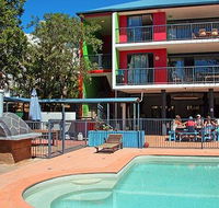 Beach Hostel Mooloolaba - Hervey Bay Accommodation