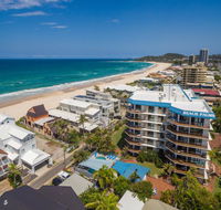 Beach Palms Holiday Apartments - Tourism Hervey Bay