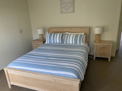 Beach Retreat Townhouse - Tourism Hervey Bay 1