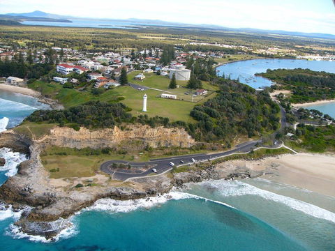 Beach Shack On Main Yamba Magnificent Views Photos Available Shortly Free WiFi - Hervey Bay Accommodation 2