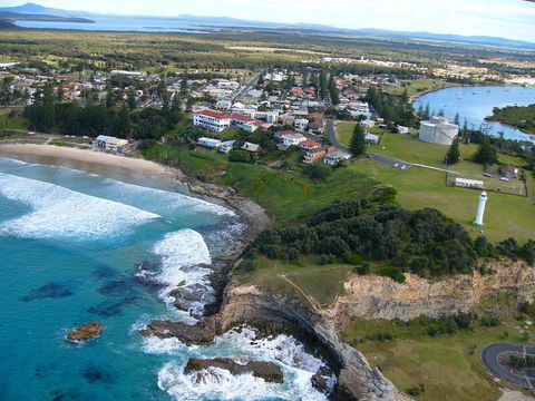 Beach Shack On Main Yamba Magnificent Views Photos Available Shortly Free WiFi - Hervey Bay Accommodation 1