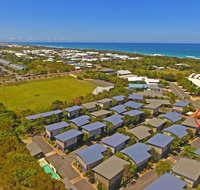 Beach Shacks 1 Casuarina - Tourism Hervey Bay