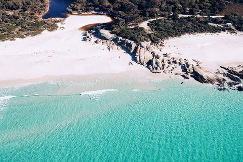 Beach Side Bay Of Fires - Hervey Bay Accommodation 2