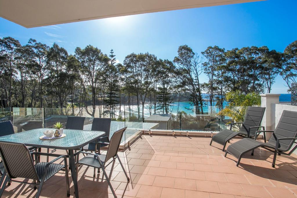 Denhams Beach NSW Hervey Bay Accommodation