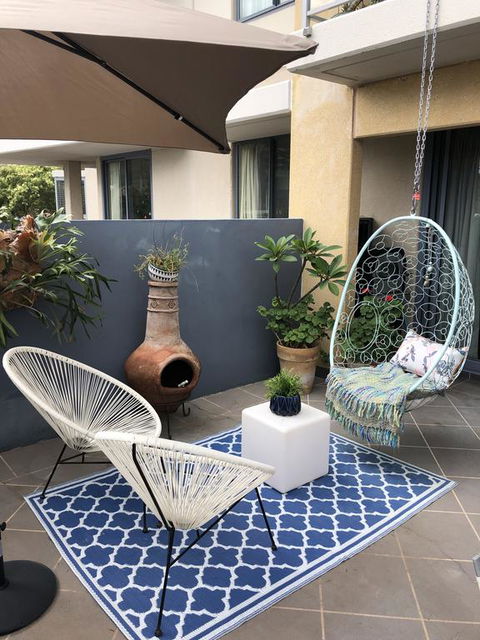 Beach Side Ocean Burleigh Heads 3 Bedroom Family Accomodation - Tourism Hervey Bay 2