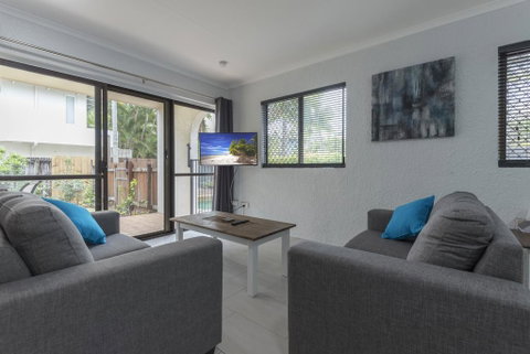 Beachcomber 3 - Hervey Bay Accommodation 1