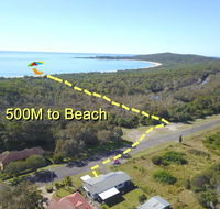 Beachcomber at South West Rocks Pet Friendly - Tourism Hervey Bay