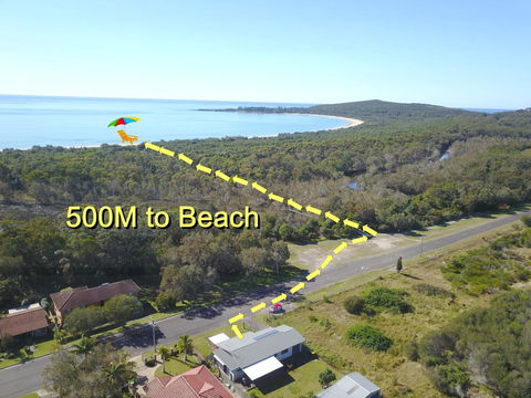Beachcomber At South West Rocks (Pet Friendly) - Tourism Hervey Bay 0