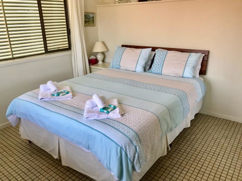 Beachfront Apt With Private Pool - Hervey Bay Accommodation 1