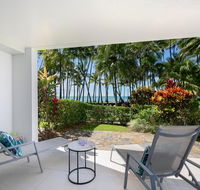Beachfront Apt. In Alamanda Beachfront Resort 21 - Hervey Bay Accommodation