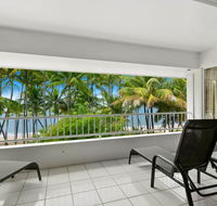 Beachfront Apt. In Alamanda Beachfront Resort 25 - Hervey Bay Accommodation