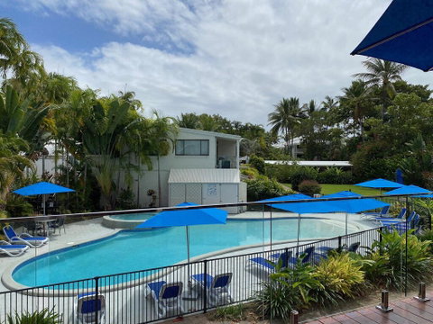 Beachfront At Terraces - Hervey Bay Accommodation 1