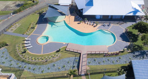 Beachfront By Gateway Lifestyle Holiday Parks - Hervey Bay Accommodation 2