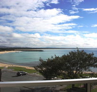 Beachpoint 301 - On the Beach - Hervey Bay Accommodation