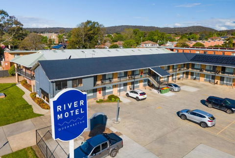 River Motel - Tourism Hervey Bay 0