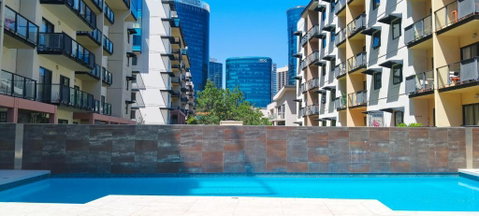 Resort-style Living In Perth CBD - 2X2 Apt - Hervey Bay Accommodation 0