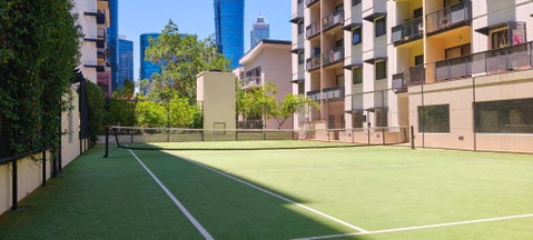 Resort-style Living In Perth CBD - 2X2 Apt - Hervey Bay Accommodation 1
