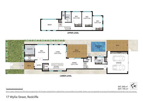 Redcliffe CBD Family Beach House - Hervey Bay Accommodation 1