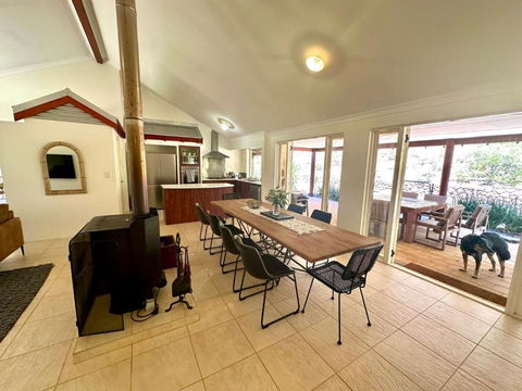 Redtail House - Carlotta - Tourism Hervey Bay 3